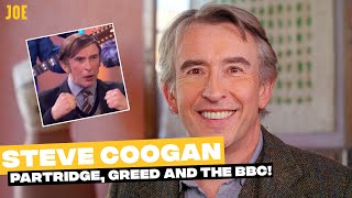 Steve Coogan rips into The News Of The World [upl. by Anecusa]