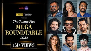 Galatta Plus Mega Roundtable 2022 [upl. by Manara]