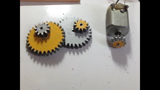 dişli çark yapımı dişli çark nasıl yapılır diy how make gear gear whell [upl. by Corell]