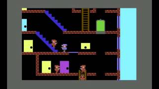 C64Longplay  Gumshoe 720p [upl. by Nilkoorb217]