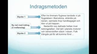 Styckeindelning [upl. by Gustie]