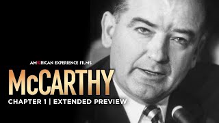 Chapter 1  McCarthy  American Experience  PBS [upl. by Edbert]