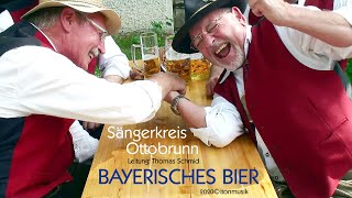 Bayerisches Bier [upl. by Alleuqahs]