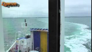 Wightlink Ferries  Lymington to Yarmouth and back again on Wight Light and Wight Sky [upl. by Bernardo178]