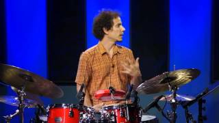 Rhythmic Independence Within Latin Drumming  Dafnis Prieto [upl. by Eimia]