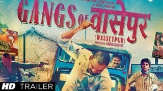 Gangs of Wasseypur  Sardar Khan  Dialouge Promo [upl. by Nilhtac]