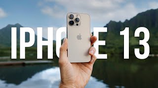 iPhone 13 A Photographers Review [upl. by Ednutey]