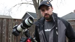 Deep Sky Astrophotography with a Camera Lens 300mm [upl. by Mireielle644]