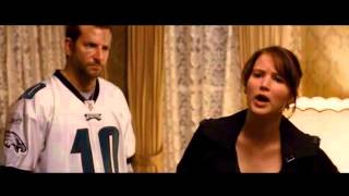 Best Silver Linings Playbook Bipolar Scene [upl. by Maziar667]