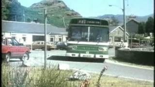 Ffestiniog Steam Railway 1984 [upl. by Gardner]