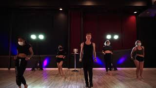 I Will Survive  Josh Henderson Choreography [upl. by Yggep]