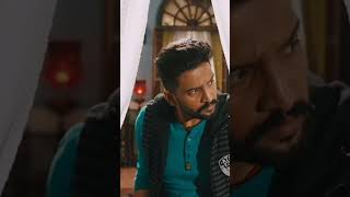 Santhanam in Danger DhillukuDhuddu Santhanam comedy comedyscenes sunnxt shorts [upl. by Pyne]