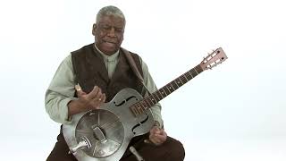 🎶 Blues Guitar Lesson  Slide Resonator and Open Tunings  Rev Robert Jones [upl. by Mendez]