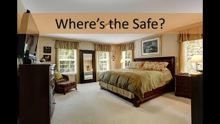 3 Types of Concealed Safes  How Do You Hide a Safe [upl. by Walke]