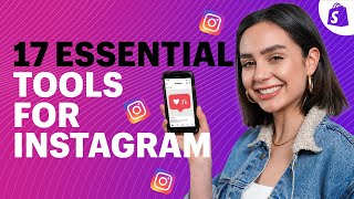 Instagram Tools 17 Essential Apps For Growing Your Following [upl. by Buffo]