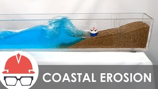 How Coastal Erosion Works [upl. by Caasi397]