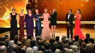 Emmys 2011  Outstanding Lead Actress in a Comedy [upl. by Allesiram]