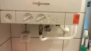 Viessmann Vitopend 100 [upl. by Ekez]