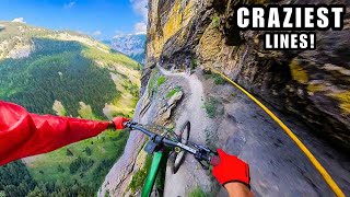 Most INSANE POV Lines I Rode This Year [upl. by Alana508]