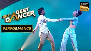 Indias Best Dancer S3  इस Contestants ने दिया एक प्यारा सा Performance  Performance [upl. by Vernon286]