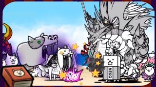 Battle Cats Beginners Guide  How to Beat the Crazed Fish No Gacha S5E4 [upl. by Lavine]