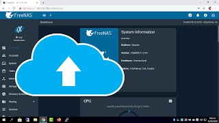 Turn FreeNAS to cloud storage for Free  NETVN [upl. by Bury320]