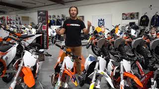 How to Choose the Right Dirt Bike for Beginners Ages 415 [upl. by Nirat]