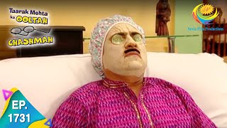 Taarak Mehta Ka Ooltah Chashmah  Episode 1731  Full Episode [upl. by Anerac]