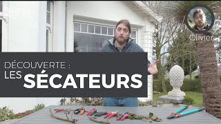 Découverte  les sécateurs [upl. by Jade]