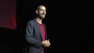 Intrinsic Motivation Revolutionize Education Work and Life  Behrouz Moemeni  TEDxWLUBrantford [upl. by Merrielle]