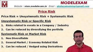 Price Risk and its Types  Explained [upl. by Helbona991]