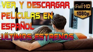 Ver peliculas completas gratis en español HD [upl. by Onoitna334]