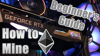 How to mine Ethereum on Windows PC in 2021  Beginners Step by Step Guide for NVIDIA and AMD [upl. by Aliek]