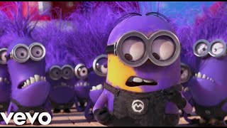 Minions  Amadella Amadella Evil Minions Clip [upl. by Stockmon889]