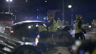 THINK Don’t Drink Drive 50th Anniversary Advert [upl. by Eivla155]