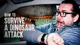 How to Survive a Dinosaur Attack [upl. by Ellenrahc]