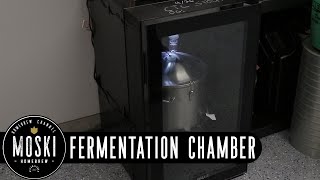 Mini Fridge to Fermentation Chamber Conversion Collar Extension [upl. by Jerad]