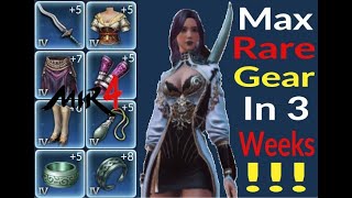 Rare Gear Guide  MIR4 [upl. by Stambaugh]