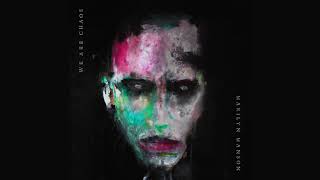 Marilyn Manson  BROKEN NEEDLE Official Audio [upl. by Lashoh807]