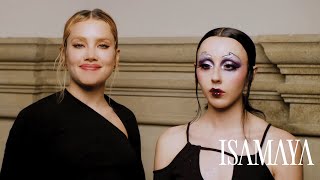 1920s Flapper Inspired Look  MAKEUP MASTERCLASS [upl. by Nirtiak]