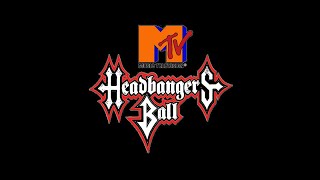 The Headbangers Ball Classic INTRO [upl. by Novart682]