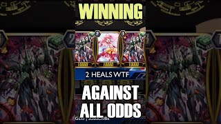 The Game Didnt Want Me To Win But I Still Did  Vanguard Zero [upl. by Zilevi]