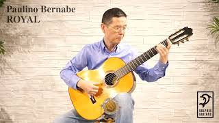 Paulino Bernabe ROYAL 2001 Demo  Player 古川忠義 [upl. by Jeaz]