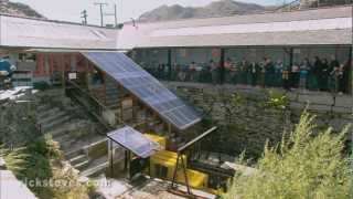 Blaenau Ffestiniog Wales Slate Mine Experience  Rick Steves’ Europe Travel Guide  Travel Bite [upl. by Jany]