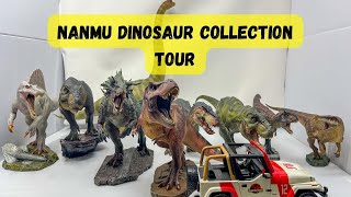 Nanmu Dinosaur Collection Tour [upl. by Eleanora]