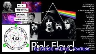 PINK FLOYD HITS  432 Hz  2022 [upl. by Kathi790]