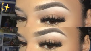 TUTO SOURCILS ON FLEEK ÉPILATIONMAKEUP [upl. by Adnac]