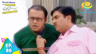 Taarak Mehta Ka Ooltah Chashmah  Episode 86  Full Episode [upl. by Genia556]