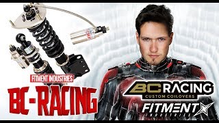 THE TRUTH ABOUT BC RACING SUSPENSION [upl. by Ytsim]