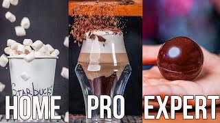 How to Make the Best Boozy Hot Chocolate [upl. by Hammock]